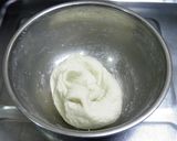 皮から手作り*大葉入り 粗挽き餃子♪作り方3写真