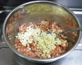 皮から手作り*大葉入り 粗挽き餃子♪作り方8写真