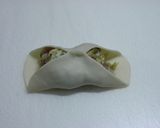 皮から手作り*大葉入り 粗挽き餃子♪作り方15写真