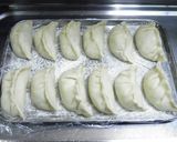 皮から手作り*大葉入り 粗挽き餃子♪作り方17写真