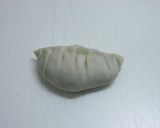 皮から手作り*大葉入り 粗挽き餃子♪作り方16写真