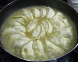 皮から手作り*大葉入り 粗挽き餃子♪作り方21写真