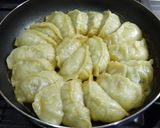 皮から手作り*大葉入り 粗挽き餃子♪作り方24写真