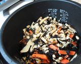 筍が主役のひじき ~炊飯器です!~作り方2写真