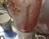 サングリアのフルーツシェイク作り方1写真