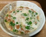 とろろ納豆作り方3写真