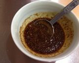 カレー風味の鶏照焼き作り方2写真