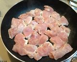 カレー風味の鶏照焼き作り方3写真