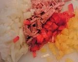 Frijoles negros作り方1写真