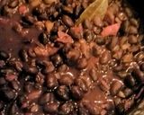 Frijoles negros作り方4写真