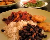 Frijoles negros作り方5写真