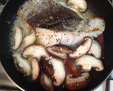 簡単☆タラのバター醤油☆酒蒸し風♪作り方3写真
