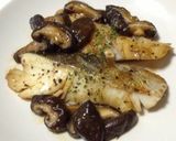 簡単☆タラのバター醤油☆酒蒸し風♪作り方4写真
