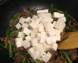 かんたんやみつき！洋子の麻婆豆腐作り方6写真
