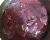 塩麹で簡単鶏レバー作り方2写真