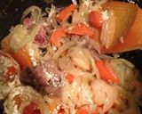 トマト缶で簡単ハヤシライス♫作り方5写真