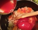 トマト缶で簡単ハヤシライス♫作り方6写真