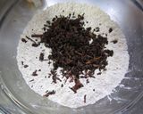 マサラチャイのビスコッティ♪チャイ殻で作り方4写真