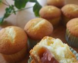 桜マフィン作り方20写真