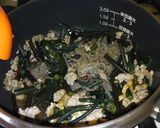 ワラビのヘルシーピリ辛炒め♬作り方4写真