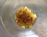りんごのパウンドケーキ作り方3写真