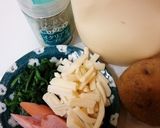 簡単♪ジャガイモでもう1品(´∀`)☆作り方1写真