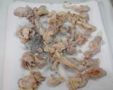 [簡単]蕨と筍と鶏肉の煮物作り方2写真