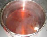 [簡単]蕨と筍と鶏肉の煮物作り方3写真
