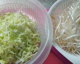 簡単*とん平焼き作り方1写真