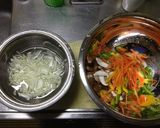 豆アジの南蛮漬け作り方2写真