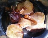 ☆筍のおかか煮☆作り方1写真