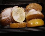 りんごのフルーツブランデーでコンポート♪作り方1写真