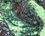 糖質制限の抹茶チョコ作り方2写真