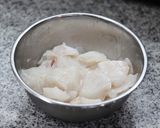 タラの豆鼓醬(トウチジャン)炒め作り方2写真