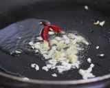 タラの豆鼓醬(トウチジャン)炒め作り方4写真