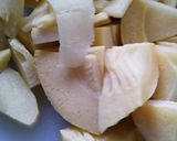 ☆筍のおかか煮☆作り方3写真