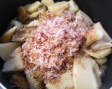 ☆筍のおかか煮☆作り方9写真