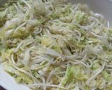 簡単*とん平焼き作り方3写真