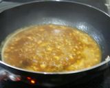 辛口カレー麻婆豆腐作り方2写真