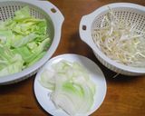 【簡単】野菜たっぷり鮭の蒸し焼き作り方1写真