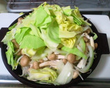 【簡単】野菜たっぷり鮭の蒸し焼き作り方3写真