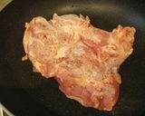 タルタルたっぷり☆照り焼きチキン丼作り方5写真