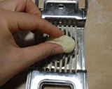 卵スライサーでニョッキ作り方7写真