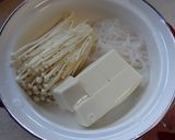 さわやか 梅こぶ茶でレタス鍋作り方1写真