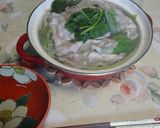 さわやか 梅こぶ茶でレタス鍋作り方7写真