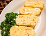 お母さんの卵焼き作り方4写真
