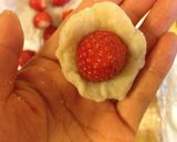[減塩][ベジ] 目玉おやじの苺大福作り方5写真