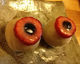 [減塩][ベジ] 目玉おやじの苺大福作り方11写真