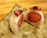 [減塩][ベジ] 目玉おやじの苺大福作り方12写真