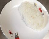 お手軽☆ビーフシチュー半熟オムライス♪作り方2写真